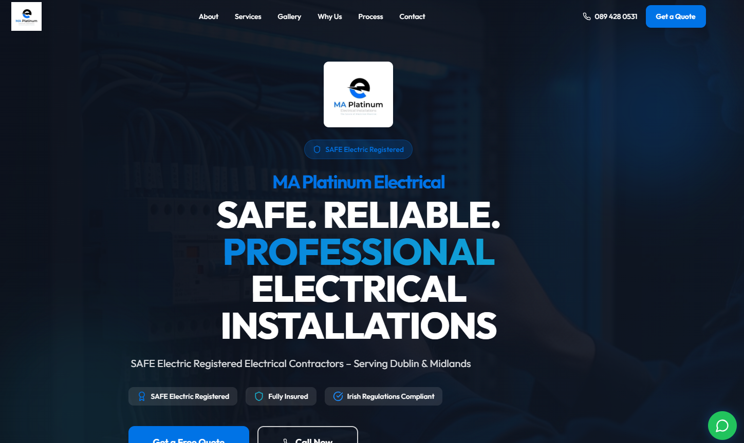 MA Platinum Electrical
