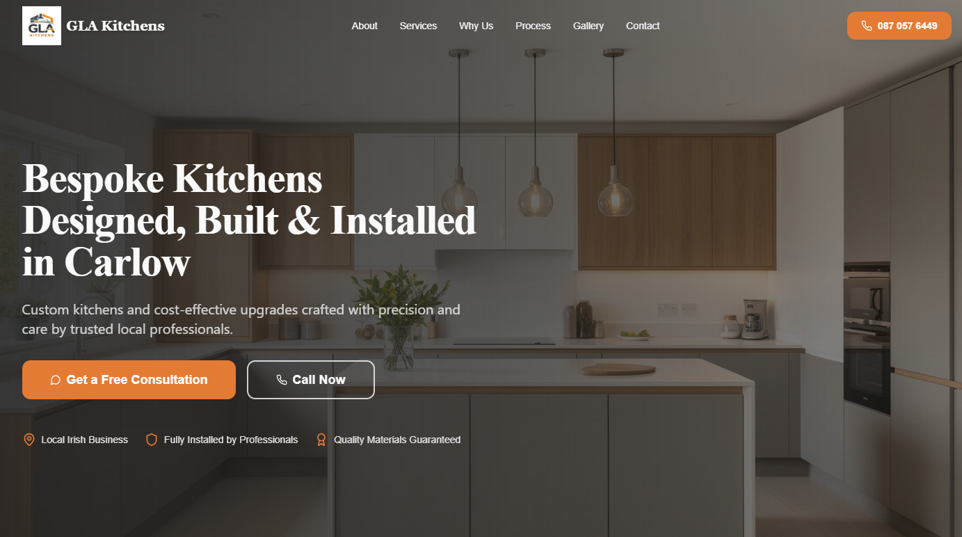 GLA Kitchens