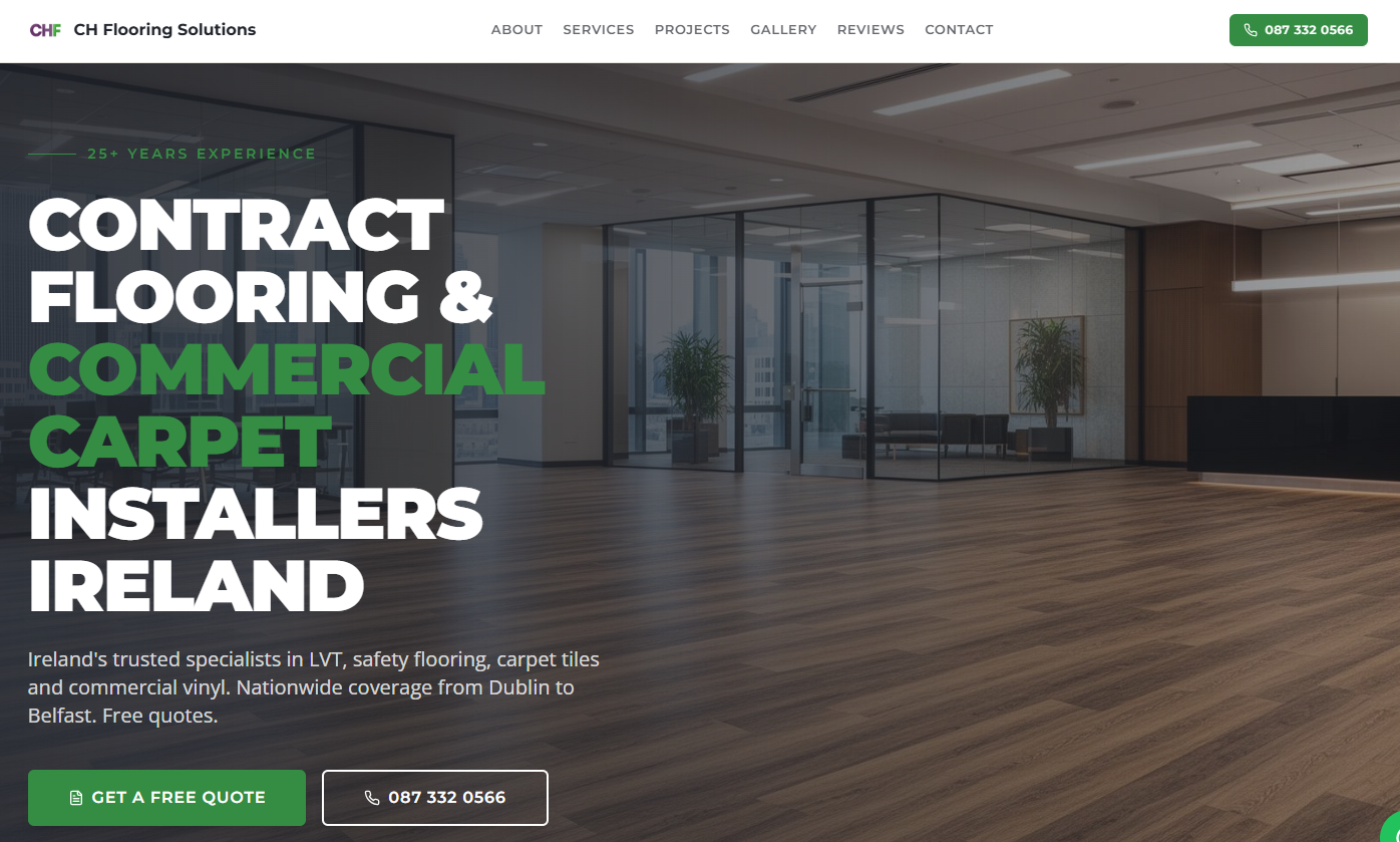 CH Flooring Solutions
