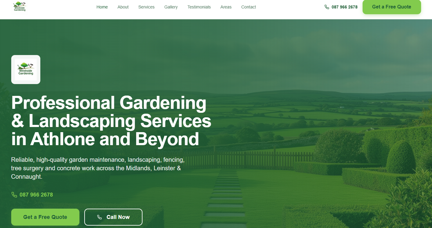 Westside Gardening